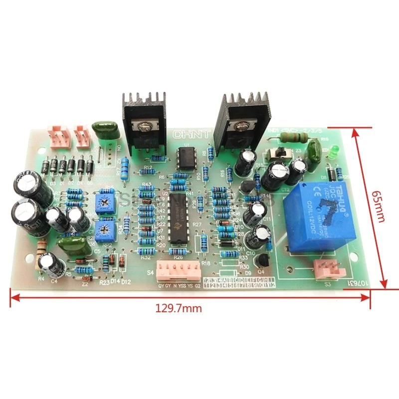 Replacement Endex DCMD67 for BH Treadmill Controller Power