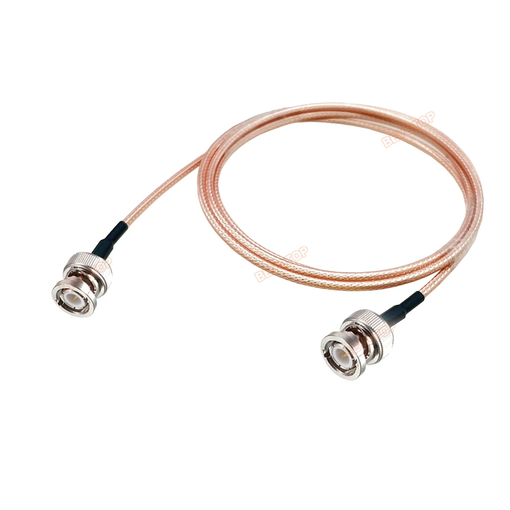 macho, 75ohm, sdi, cabo coaxial rf para segunda peça