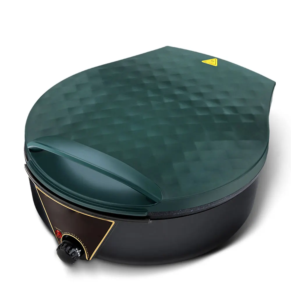 Household Electric Baking Pan Grill Double-sided Pancake Machine Soup Hot pot Cooker Baking Machine