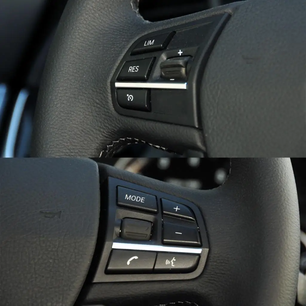 BMW F20 F30 F31用クルーズコントロール・キット(Mスポーツ