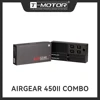 T-MOTOR Air Gear 450Ⅱ Combo Set (AirAIR2216II Motor+T1045II Prop) For Multi-Rotor UAV RC Drone Training DIY 1