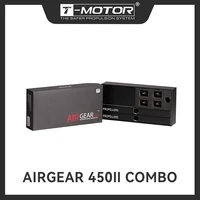 T-MOTOR Air Gear 450Ⅱ Combo Set (AirAIR2216II Motor+T1045II Prop) For Multi-Rotor UAV RC Drone Training DIY 1