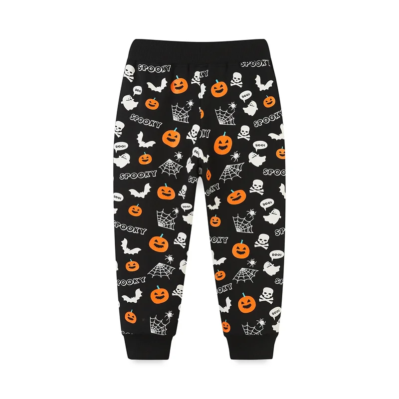 Jumping Meters 2-7T Dragon Jungen Jogginghose Tiere Mädchen Hosen Ganzkörperansicht Kinderkleidung Kordelzug Kinderhose – Detail 18