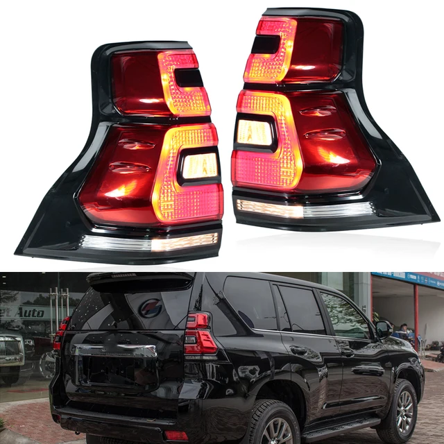 トヨタ　プラドFJ150　ランドクルーザーFJ200 　ハンドル ブラック木目紋理　ステアリング トヨタ ランドクルーザー プラド FJ90 FJ120 FJ150 FJ200 1997-2016