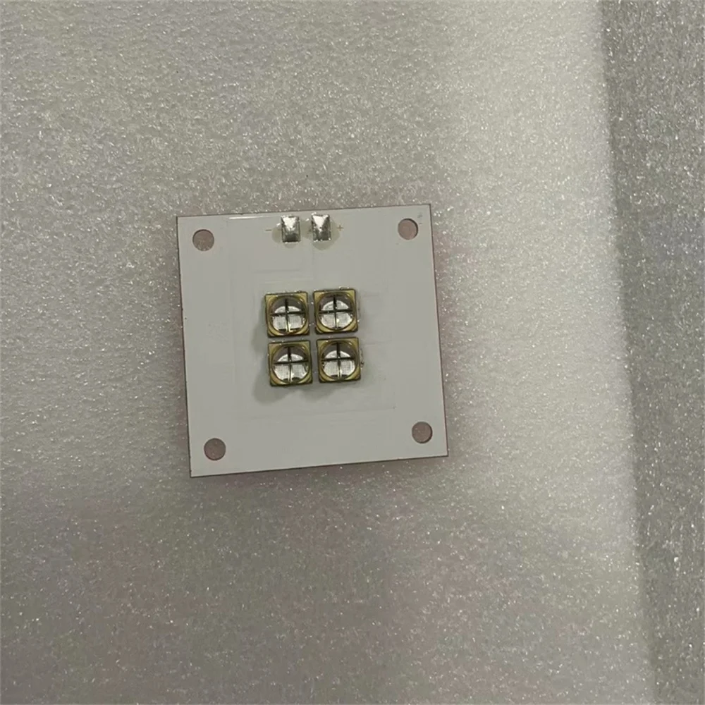 UV LED Lamp Curing Module 40W UV Printer Purple Light 365nm 385nm 395nm 405nm 420nm Glue Resin Ink Cure