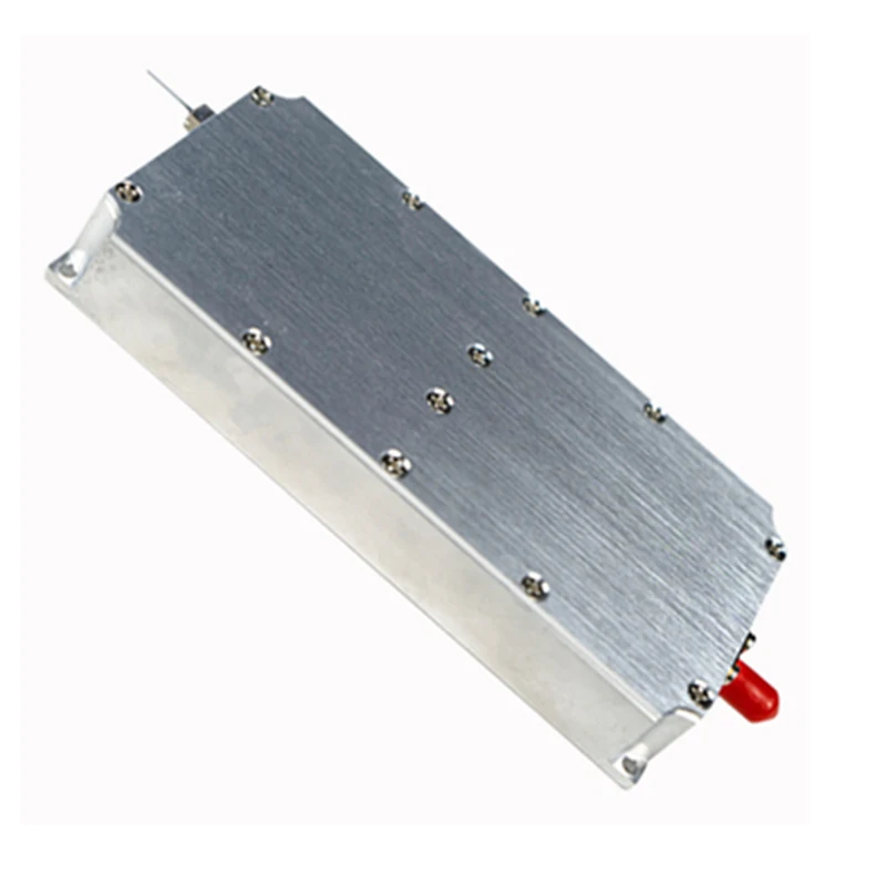 드론 대책 모듈 UAV 신호 증폭기, RF 안티 드론, 40W, 433M, 900M, 1.2G, 1.5G, 2.4G