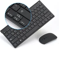 Hot Spanish Keyboard Wireless Mouse For Game PC Player TV Spanish Keyboard and Mouse Set 78Keys Gaming Keyboard Dropshipping - Image 4