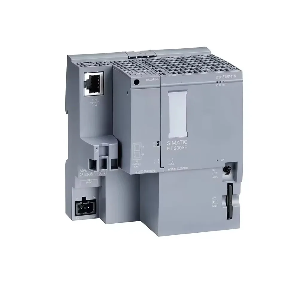 Nuovo Originale Per Modulo Plc Siemens 6Es7510-1Dj01-0Ab0
