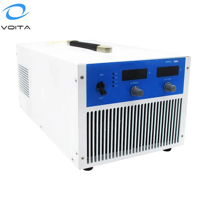 

High efficiency Intelligent 0-120v 0-30a dc power supply 3600w