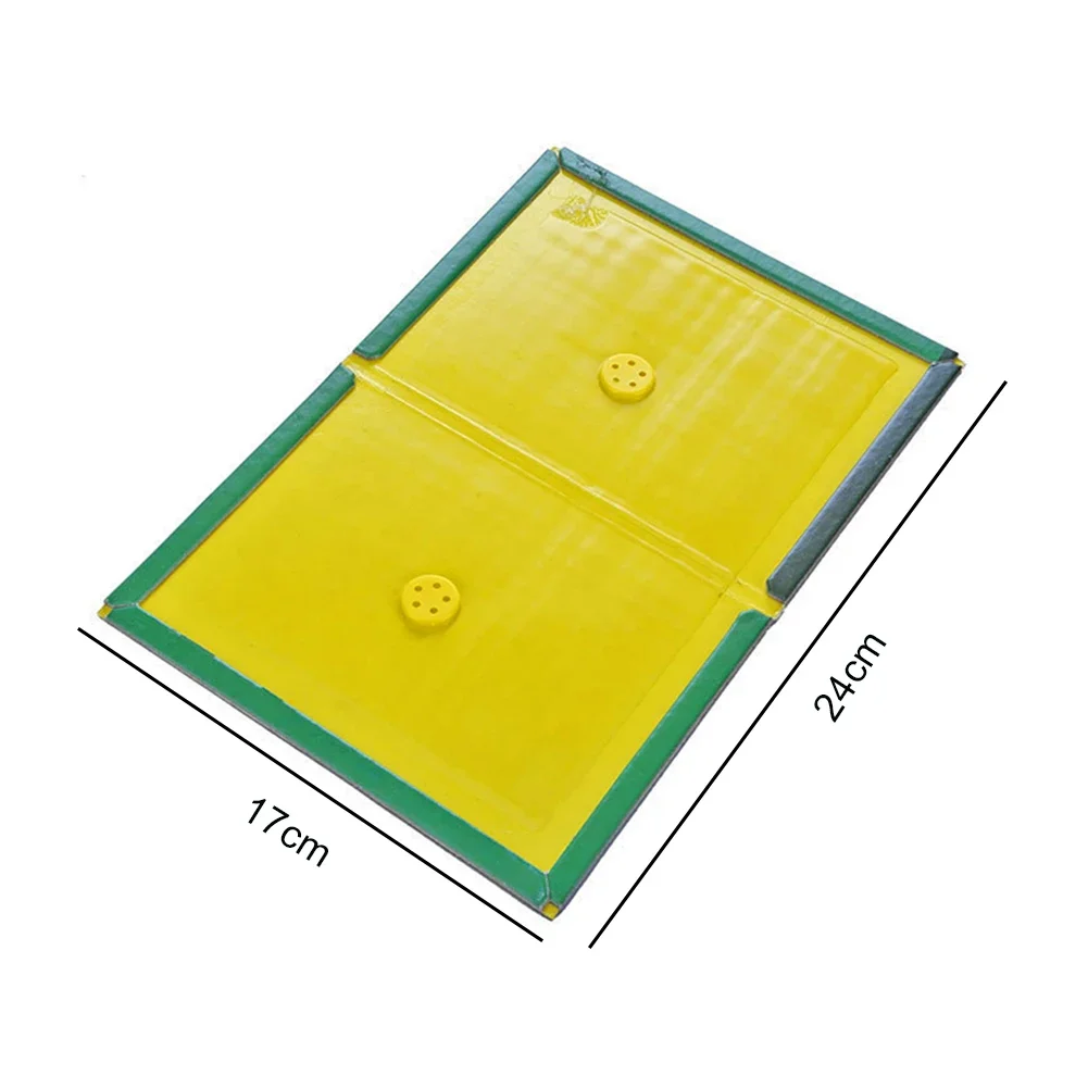 Mouse Board Sticky Mice Glue Trap Rat Insect Sticky Snake Bugs Catcher Pest Control Traps 30-5PCS