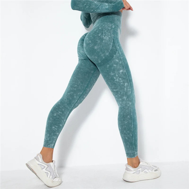 Sports Leggings Seamless Women Leggings Yoga Pants High Waist Running Sports Pants Workout Women Fitness Gym Clothing