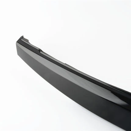 tailgate trim trunk tail cover rear car accessories For Honda fit 2014-18 car trunk trim