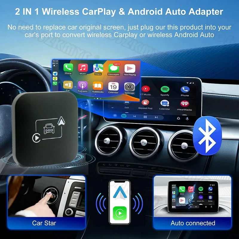̴ 2IN1  ī÷ ȵ̵  ڽ, Ƽ BT, VW Ÿ   ī÷ ڽ, ÷  ÷, ڵ ׼