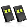 2Pcs 433Mhz Handheld Remote Control For Beninca To Go 2WV 4VA 4VA 4VA Rolling Code Garage Remote Control Transmitter 1