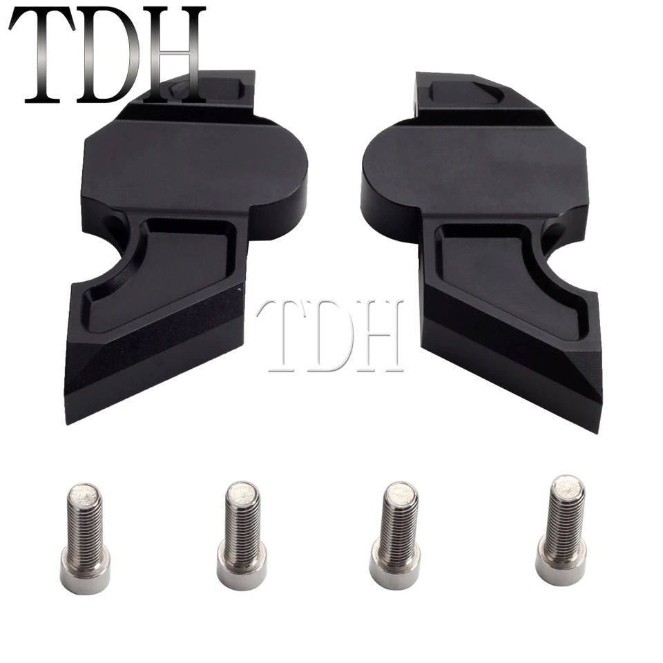 Kit Rehaussement Guidon Riser Guidon Sportster S 1250 - Rehausseur 38mm Déport Arrière Adaptateur Guidon Harley