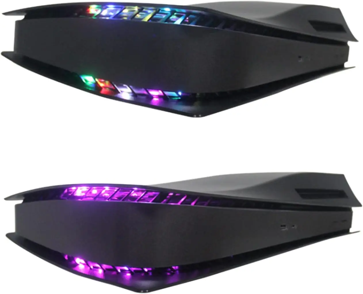 Ps5 ܼ ÷̼̽ǿ RGB LED Ʈ Ʈ,  ȭ, 8  , 400 +  ȿ, DIY , 5 ׼