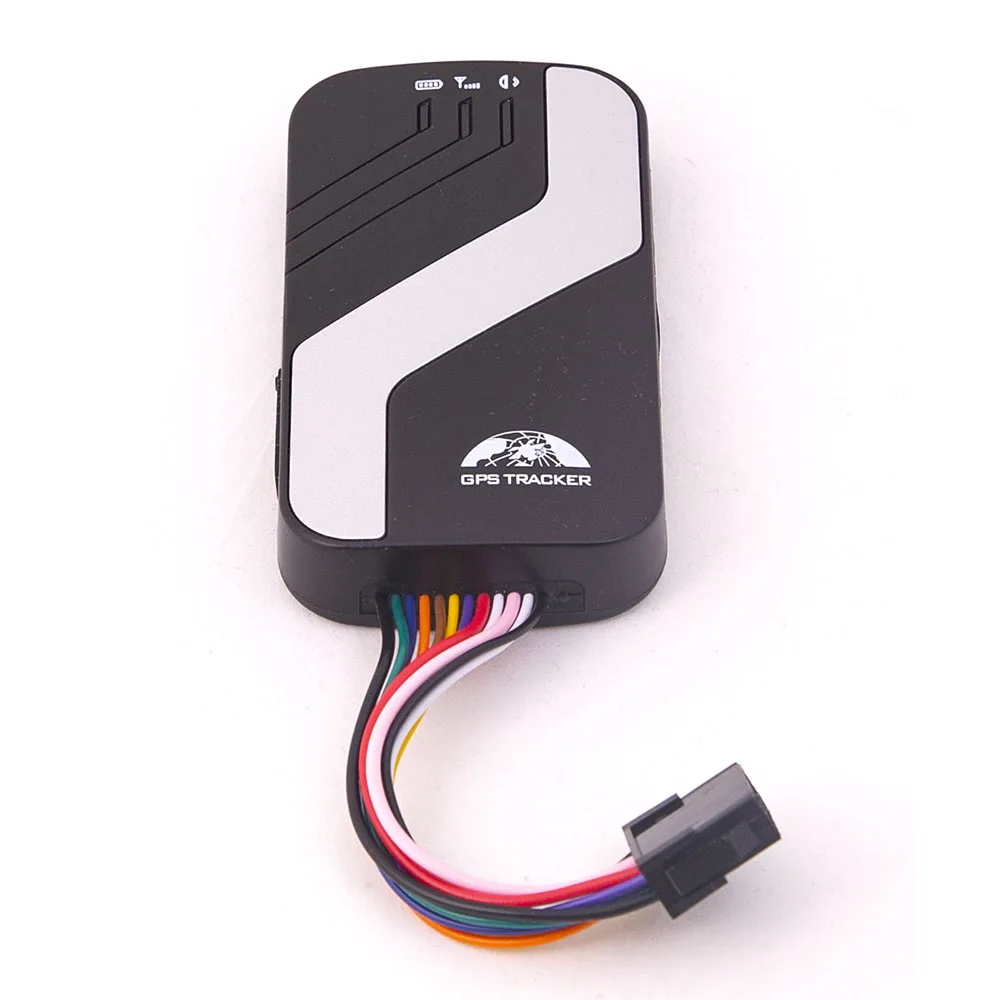 Coban 4G LTE Tracker GPS 403C Vehicle car antitheft BAANOOL IOT realtime vehicle management remote control Free web platform