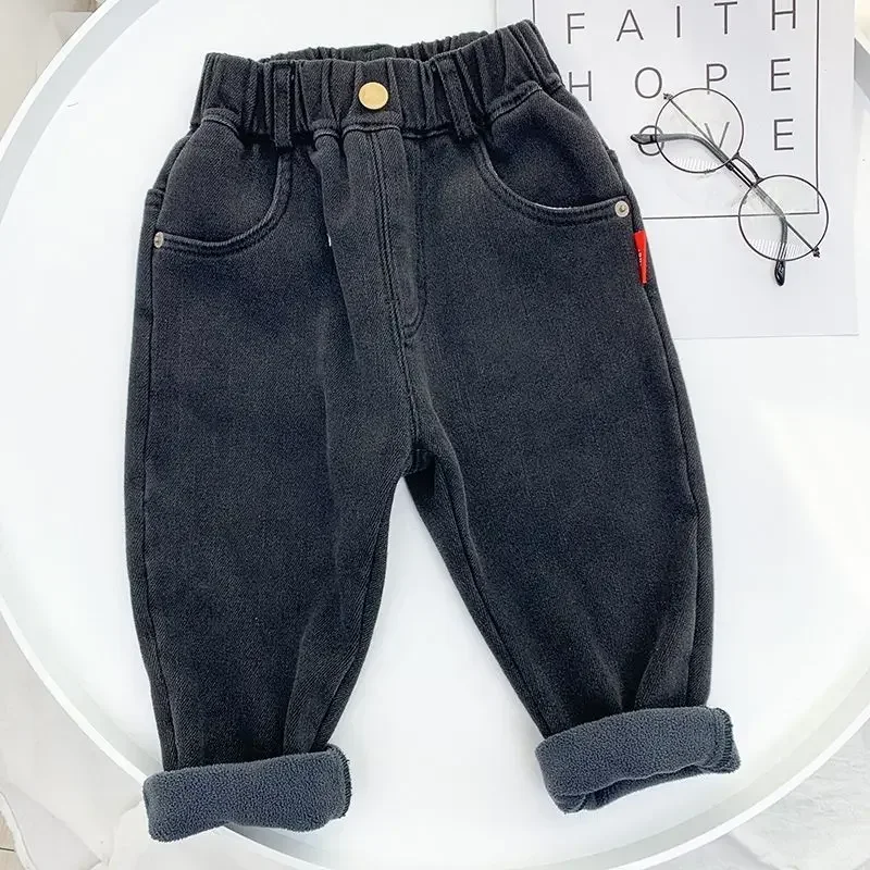 2-7T Jeans for Girls Pants Boys Fall Outerwear Clothes Teenagers Trousers Kids Children's Clothing Boy Jeans girls pants boys pants kids pants girls trousers