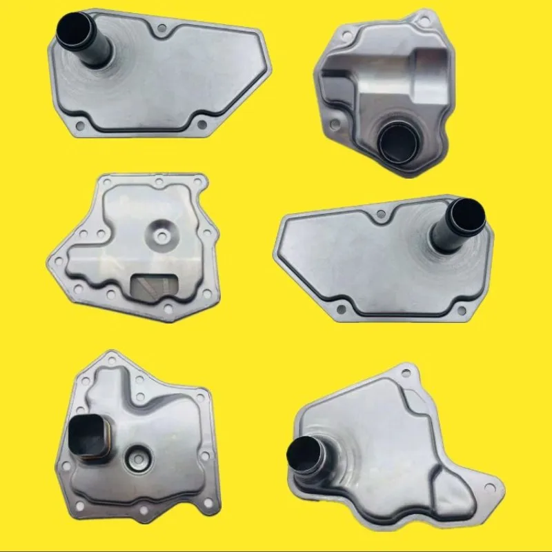 For Nissan TIIDA LIVINA X-TRAIL QASHQAI SUNNY ALTIMA KICKS MRRANO VTC Transmission Oil Filter Filter Gasket
