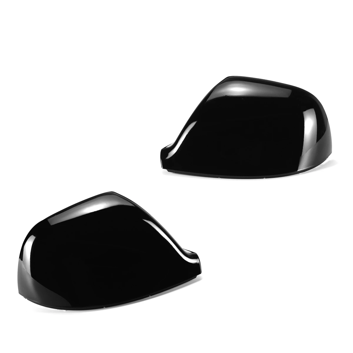 Car Rear View Rearview Side Wing Mirror  Replacement Cover Cap For VW For Transporter T5 T5.1 2010-2015 T6 2016-2019 car hood Exterior Parts