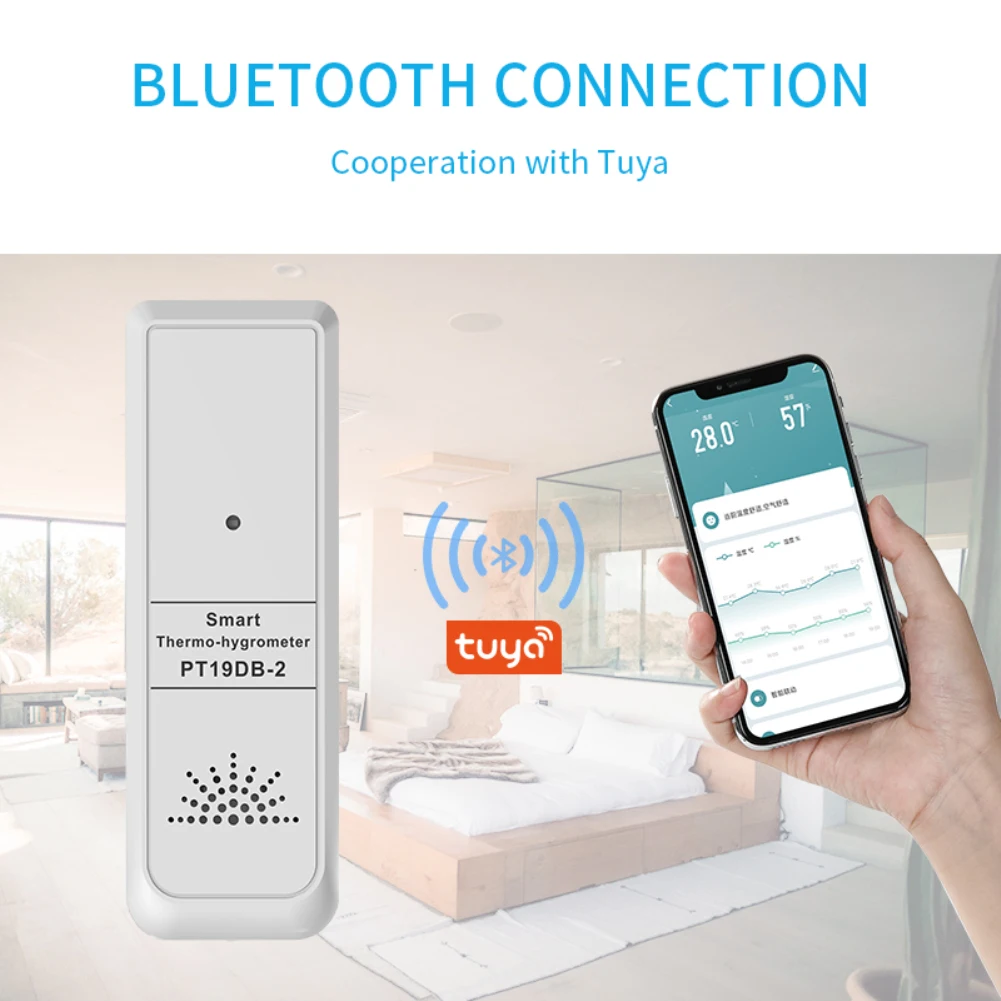 Рисунок 3 - Портативный Bluetooth мини-датчик
