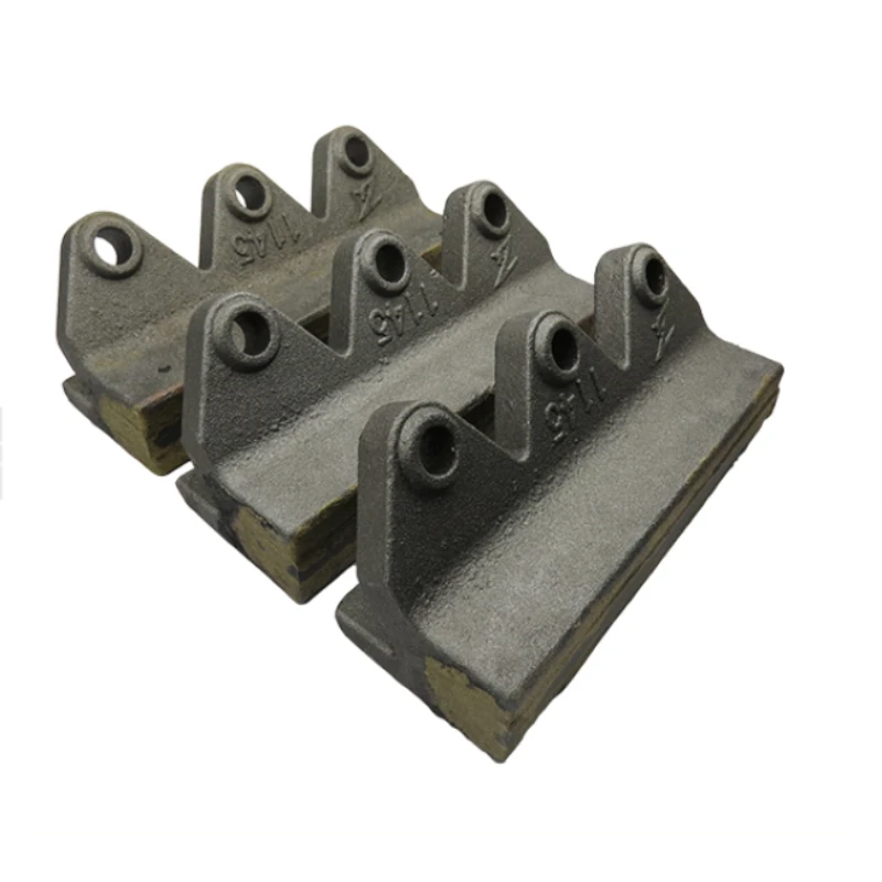 

Tungsten carbide tip Vsi crusher rock stone VSI crusher mining machine spare parts back up tip set apply to barmac crusher