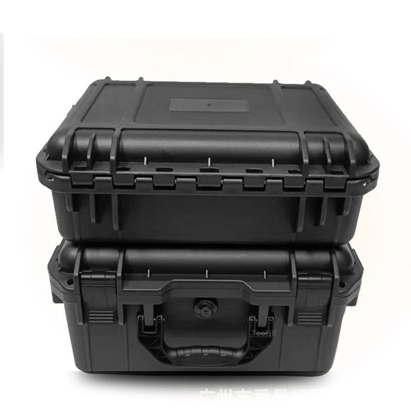 Caja de Herramientas pequeña resistente al agua, caja de herramientas dura,  caja organizadora, caja de plástico de seguridad, caja de instrumentos a  prueba de golpes, caja de herramientas de pelícano - AliExpress