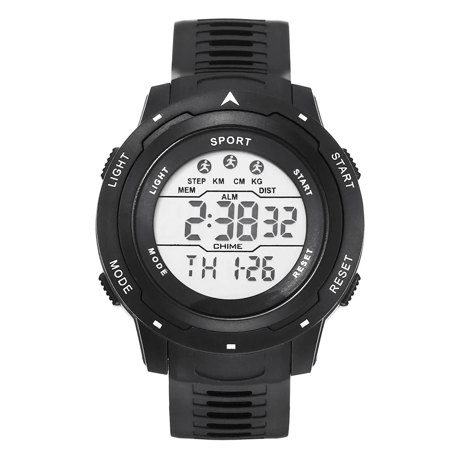 Military Digital Watches Men Sports Luminous Chronograph Waterproof Male Electronic Wrist Watches Relogio Masculino Boys Watch