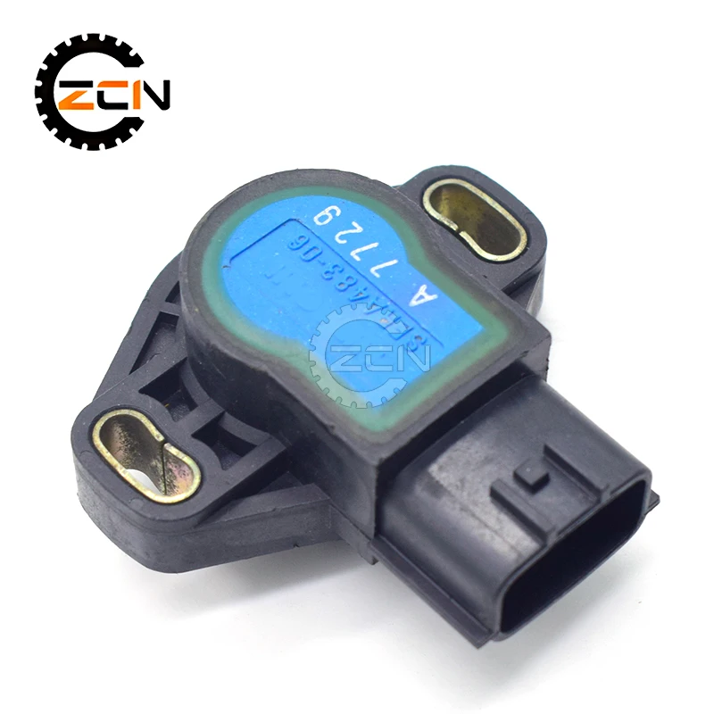 Original TPS Throttle Position Sensor SERA483-06 SERA48306 13420-77E00 Fits for ​Chevrolet Subaru Suzuki