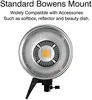 On Sale Godox SL60W SL-60W 5600K White Version LED Video Light Bowens Mount for Video Recording Wedding Outdoor Shoot 6