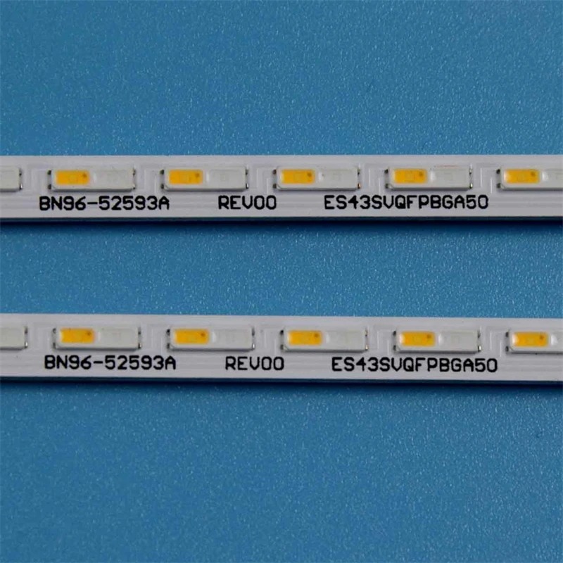 2PCS ο TV LED Ｚ QE43Q60AAU QN43Q60AAFXZA QN43Q60AAFXZC Ʈ Ʈ 43Q60A BN96-52593A REV00 ES43SVQFPBGA50