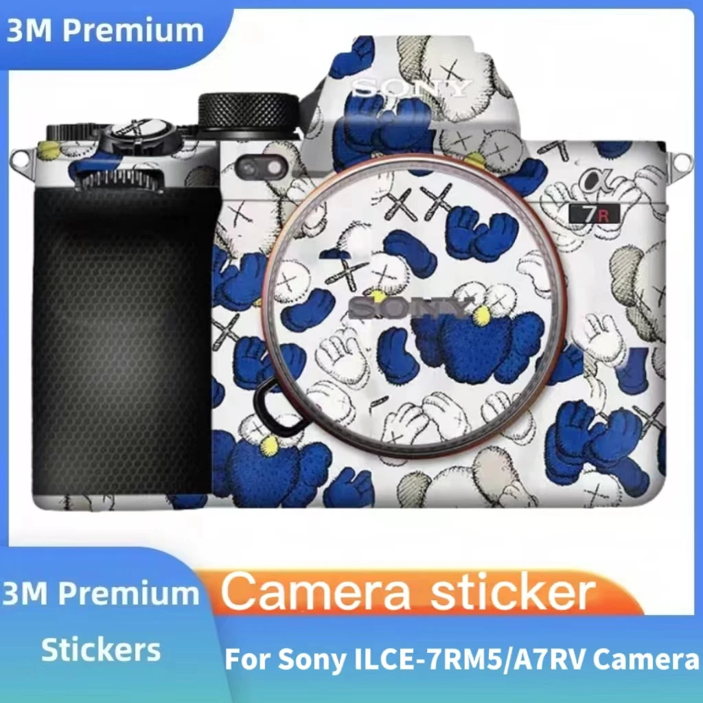 A7RVCameraSkinA7R5StickerProtectiveFilmforSonyILCE7RM5Camera