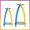 A-Shaped Foam Surfboard Pool Safe Training Aid Plate Tools Potable Inflatable Parent-Child Swimming Trainer Aids Floating Board 1
