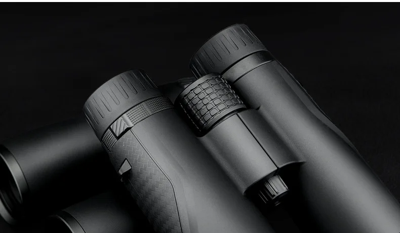 Shuntu Leistungsstarkes ED-Fernglas 8x42 10x42 mit großer Reichweite, IPX7 wasserdicht, Bak4-Prisma, SMC-Optikbeschichtung für Jagd, Camping und Reisen – Detail 15