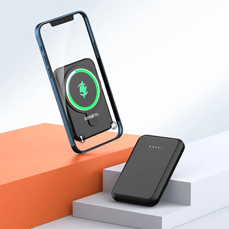 Xiaomi 50000mAh Wireless Magnetic Power Bank 15W Super Fast Charging Portable Battery Charger For iPhone Huawei Samsung 2024 New 18 S897586a970964043aa5f5aa40bde5be7L