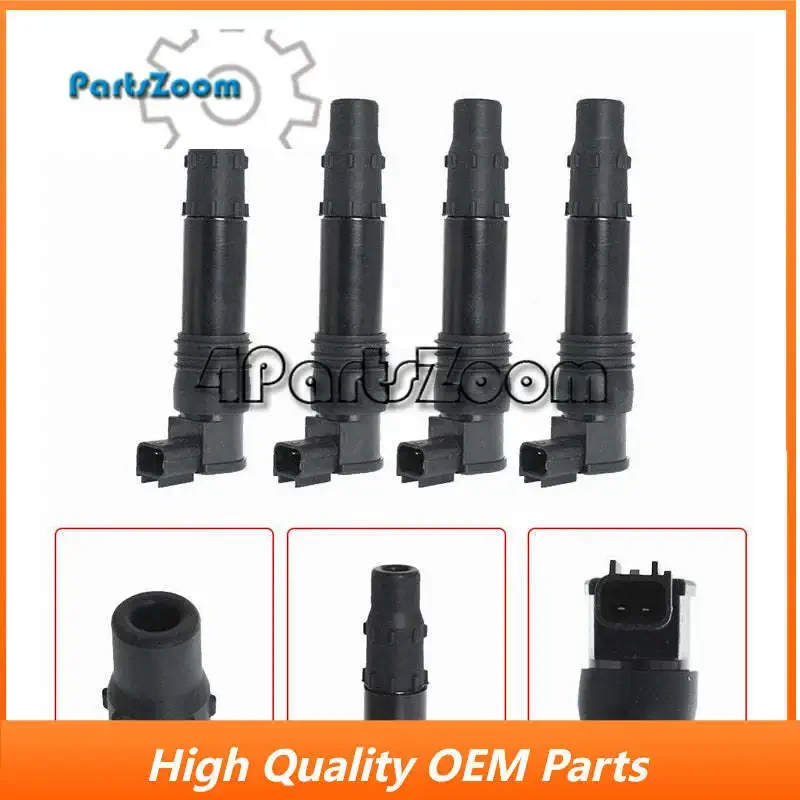 

Купить 4x катушки зажигания 129700-4400 для SUZUKI GSX1300R GSXR1000 Hayabusa 1300R 1999-2009 2011 2012 F6T547 1297004400