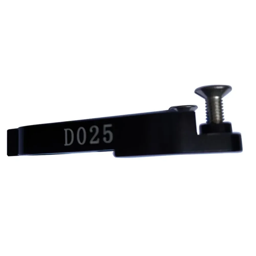 Aluminum Alloy MTB Bike Bicycle Rear Derailleur Gear Hanger Tail Hook Bracket Dropout For FUJI # D025 DO25 Cycling Accessories