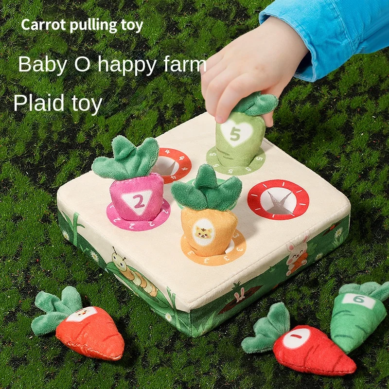 

Baby Montessori Toys Children'S 6 12 Months 1 2 Years Old Developing Games For Boys Girls Babies Craft Educational Sensory Toys