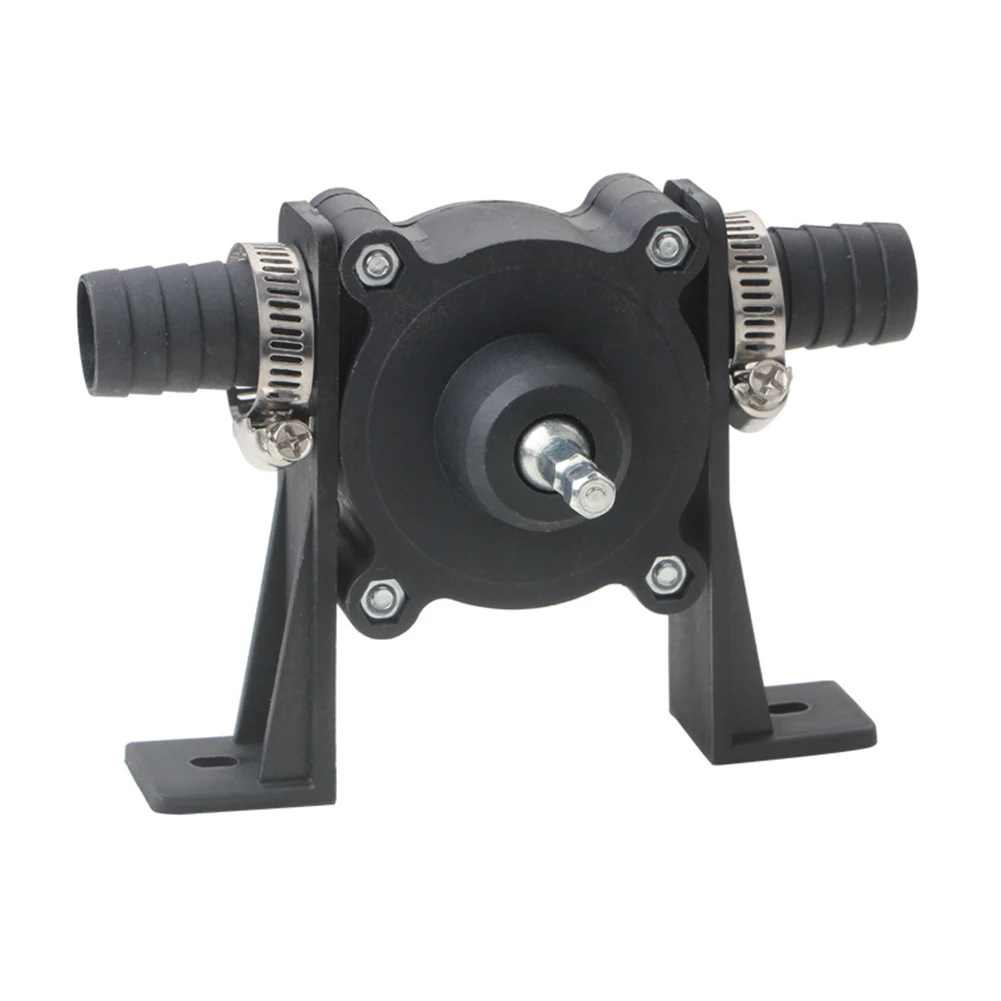 Electric Drill Water Pump Self priming Liquid Transfer Pumps for Garden