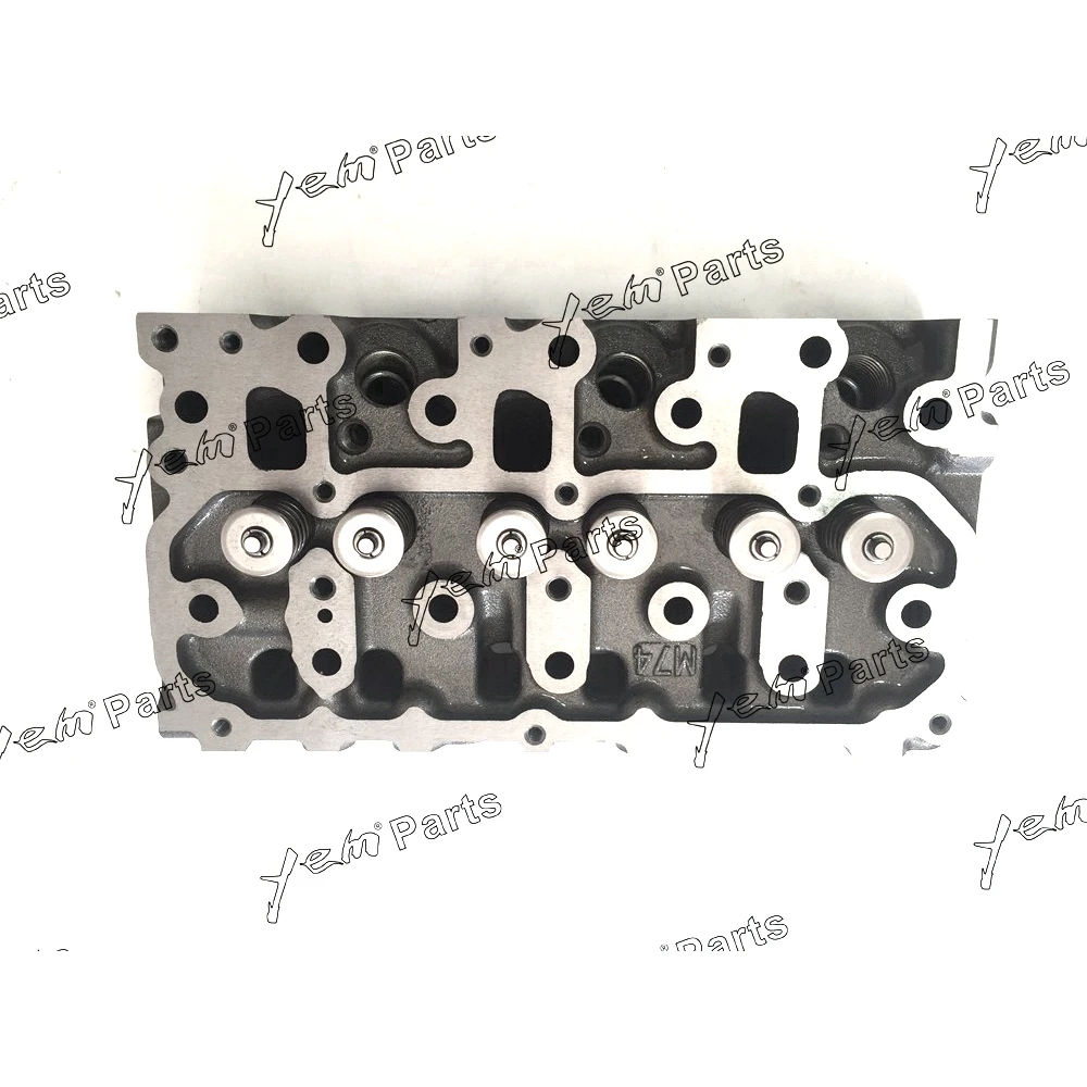 

High Quality 3D74 3TNV74 Complete Cylinder Head Assy For Yanmar Engine