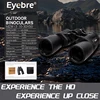 Eyebre New MZW13 10-30x50 Binoculars BAK4 Prism With High-Definition Zoom And High Magnification For Outdoor High-End Telescopes 6