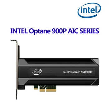 新品未使用】Intel Optane SSD 900P 280GB（低遅延3D XPoint技術採用 