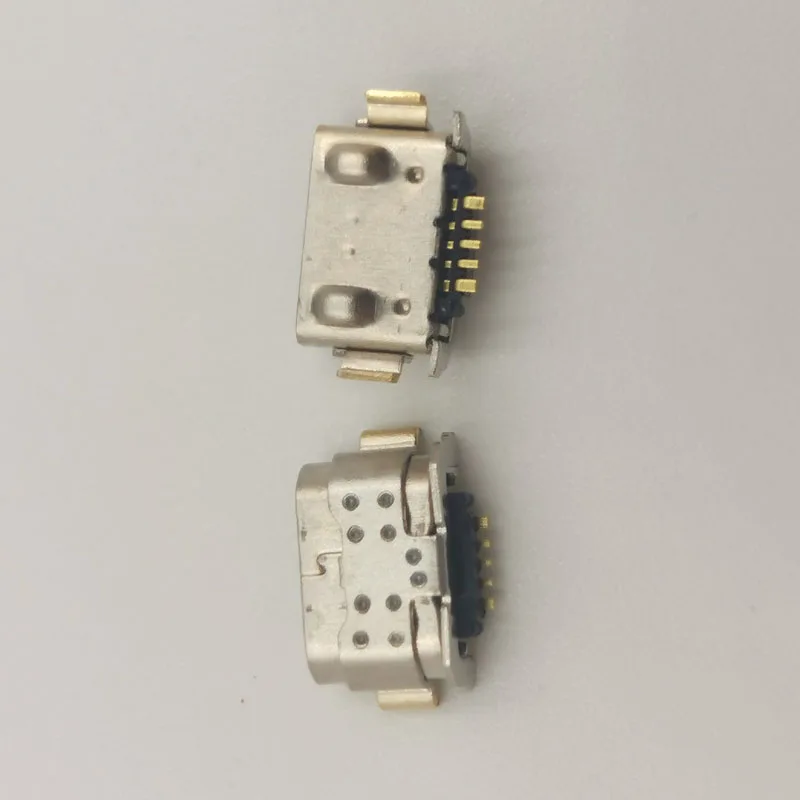 Presa Per Connettore Di Ricarica Micro Usb Da 100 Pezzi Per Huawei 5A G9/P9 Lite/Play 6/Enjoy 6S 6C Y6 Ii Cam-L23 Y6-2 Porta Dock Per Caricabatterie Y