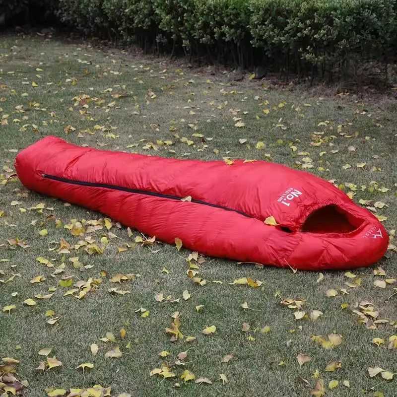 Winter Sleeping Bag Ultralight 1