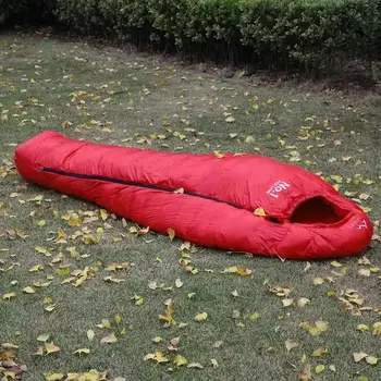 Winter Sleeping Bag Ultralight 1