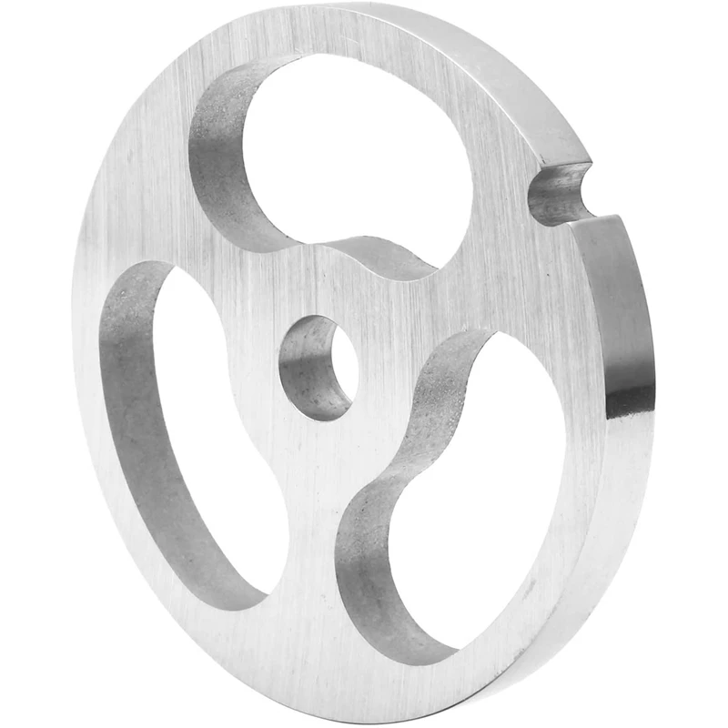 Meat Grinder Meat Grinder Spare Parts Food Grinder Attachments 3X Type 12 Stainless Steel Meat Grinder Plate Discs Blades For Kitchenaid Mixer FGA Food Chopper Meat Grinders F