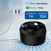 Invisible Hearing Aid Rechargeable Hearing Aids Wireless Sound Amplifier For Elderly With Charger Box High Power Ear Care Aid 1
