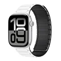 White black