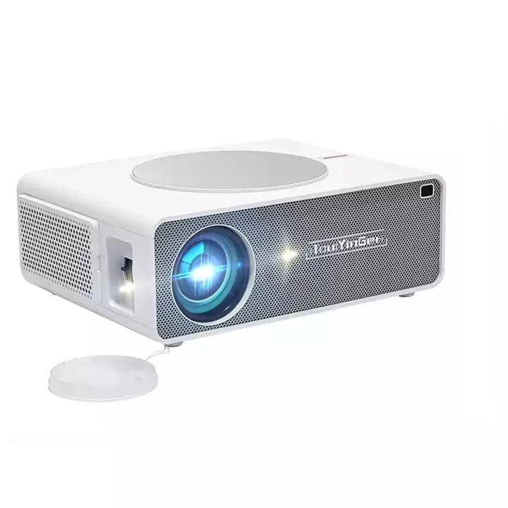 

Q10W 1080p High 9500lumens Smart Blue-tooth android projector led proyector 4k projector