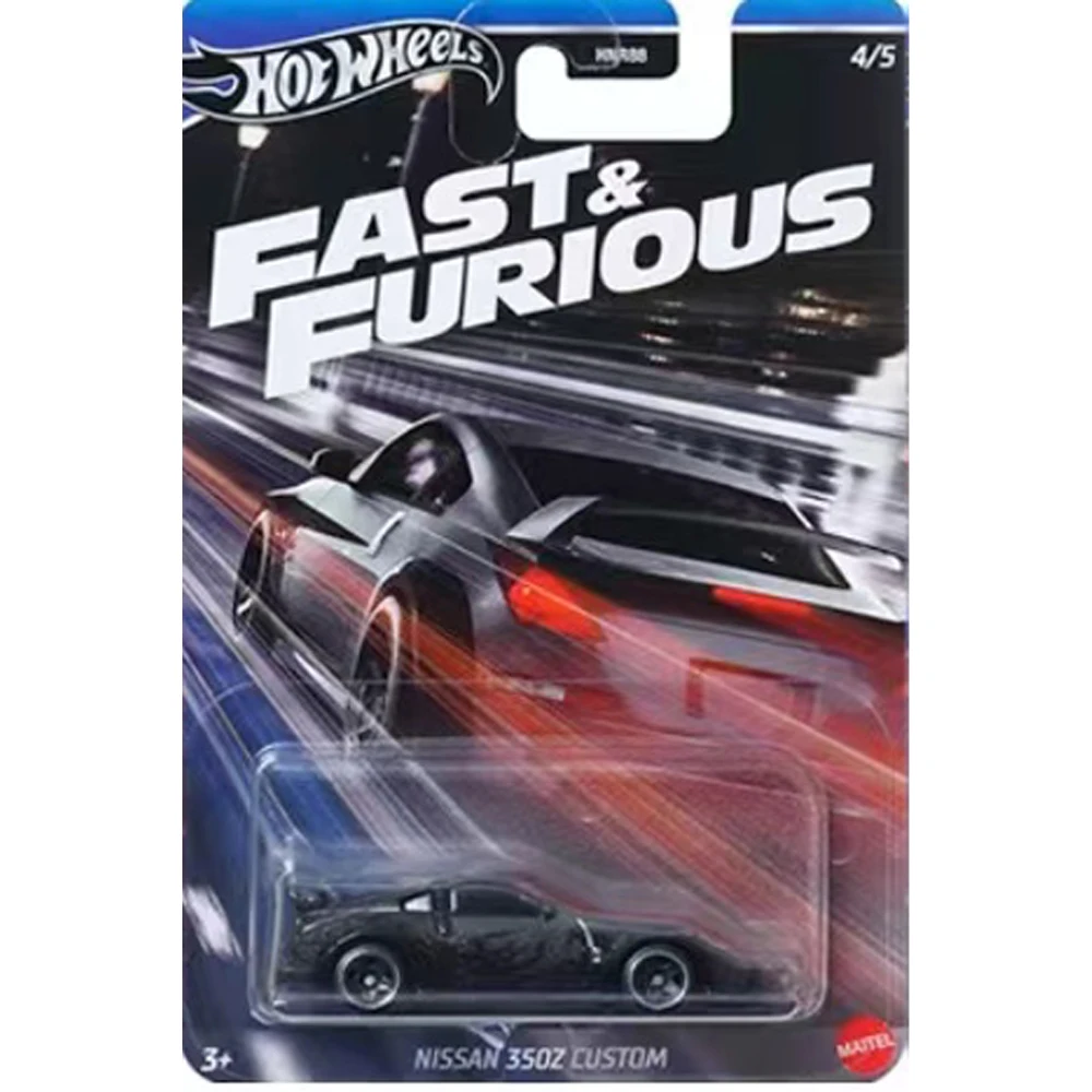 Hotwheels Fast \u0026 Furious Skyline GTR (BNR34) on Bunjang Global Site., image size:1000x1000